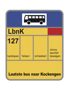 Logo Laatste Bus Naar Kockengen
